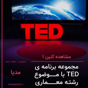 مجموعه سخنرانی های TED